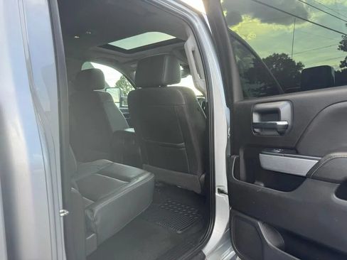 Used 2018 Chevrolet Silverado 2500 LTZ w/ Duramax Plus Package AWD/4WD image 30