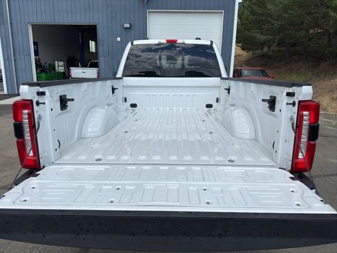 Certified 2023 Ford F350 XLT w/ XLT Premium Package AWD/4WD image 10
