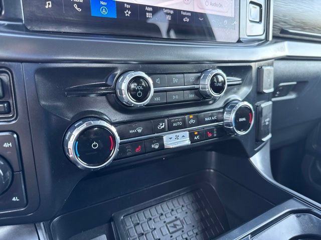 Used 2024 Ford F150 XLT w/ Equipment Group 302A MID AWD/4WD image 5