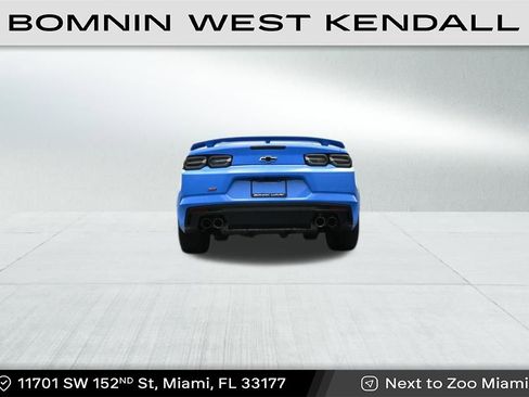 Used 2023 Chevrolet Camaro SS image 24