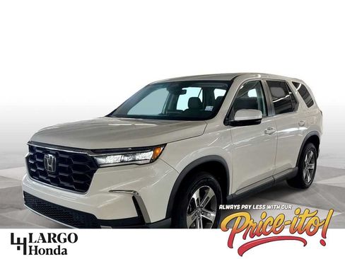 Used 2025 Honda Pilot EX-L image 1