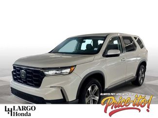 Used 2025 Honda Pilot EX-L video 1
