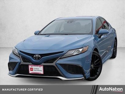 Certified 2023 Toyota Camry XSE