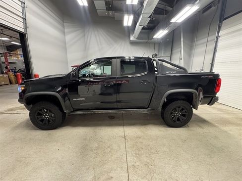 Used 2019 Chevrolet Colorado ZR2 image 4