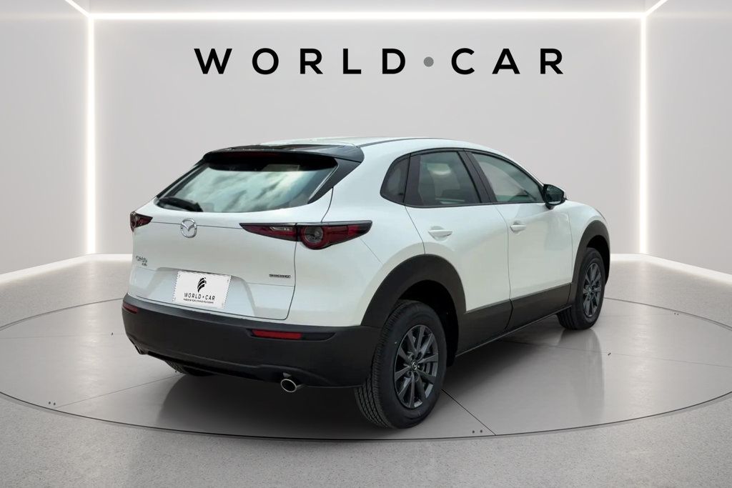 Used 2026 MAZDA CX-30 AWD 2.5 S image 3