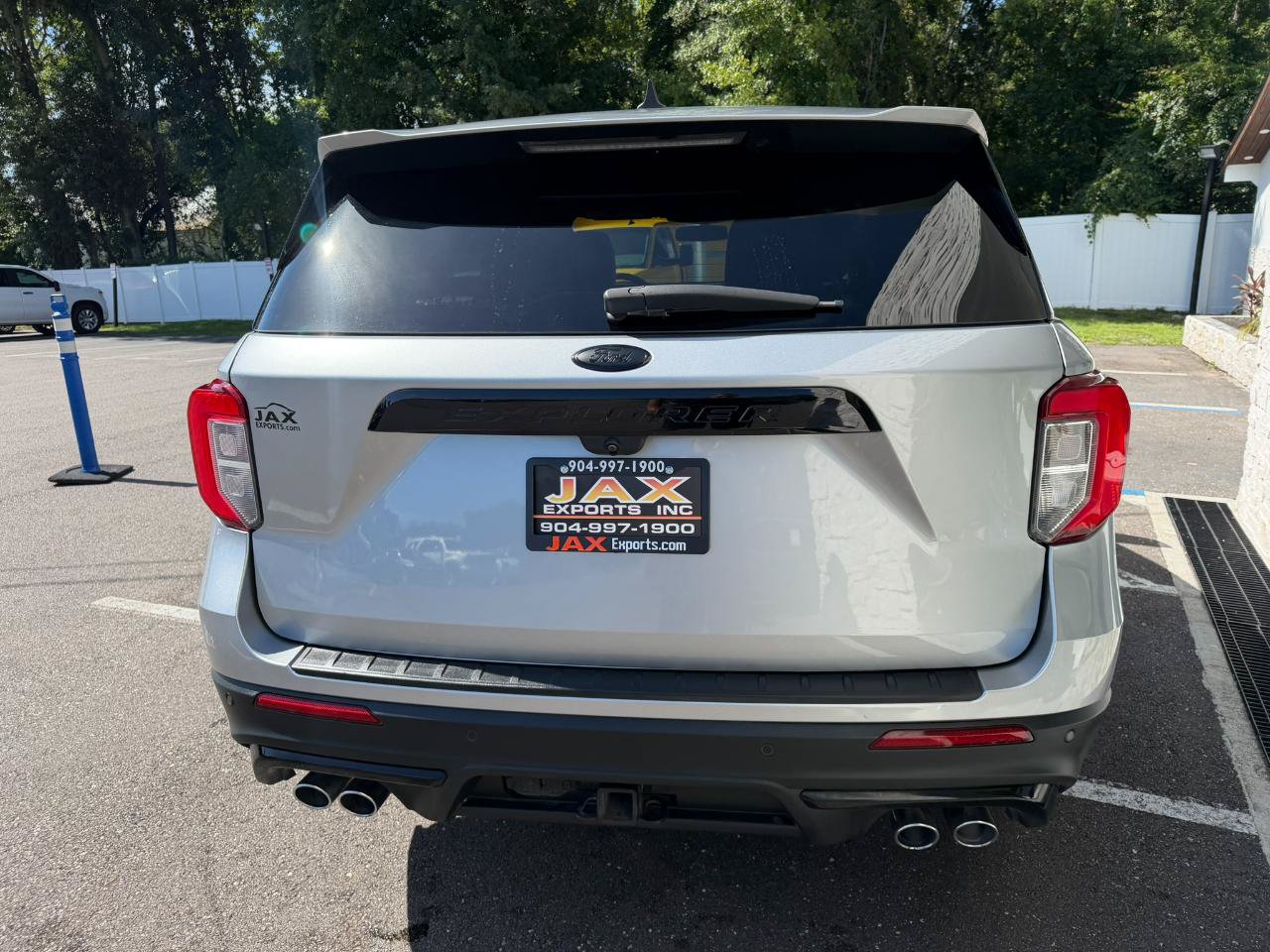 Used 2022 Ford Explorer ST w/ Equipment Group 401A AWD/4WD image 13