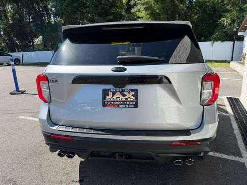 Used 2022 Ford Explorer ST w/ Equipment Group 401A AWD/4WD image 13