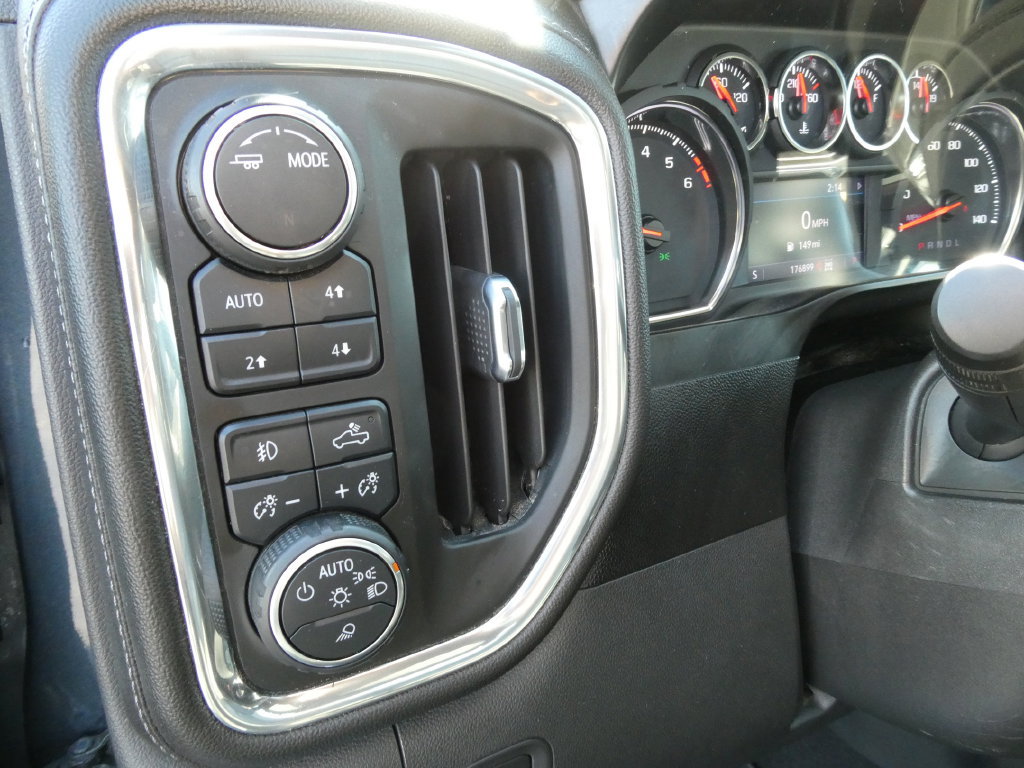 Used 2020 Chevrolet Silverado 1500 RST w/ All-Star Edition AWD/4WD image 24
