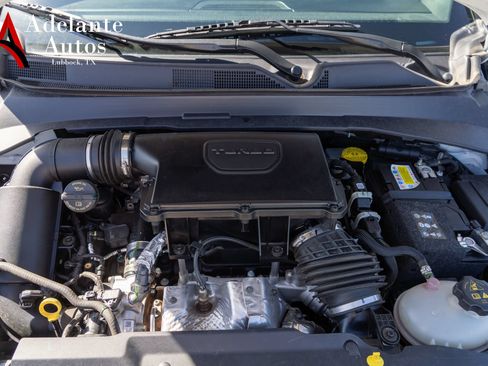 Used 2024 Jeep Compass Limited AWD/4WD image 5