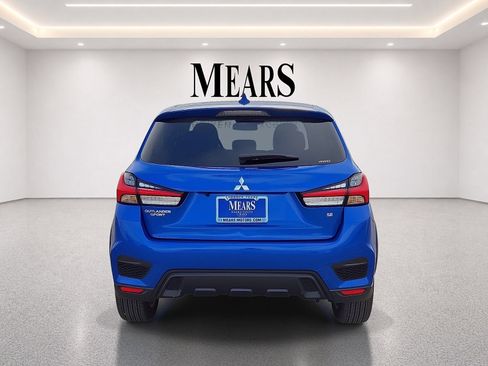 Used 2026 Mitsubishi Outlander Sport ES AWD/4WD image 4