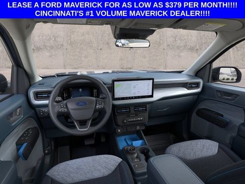 New 2026 Ford Maverick XLT AWD/4WD image 9