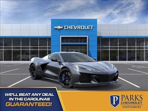 New 2027 Chevrolet Corvette Grand Sport RWD image 1