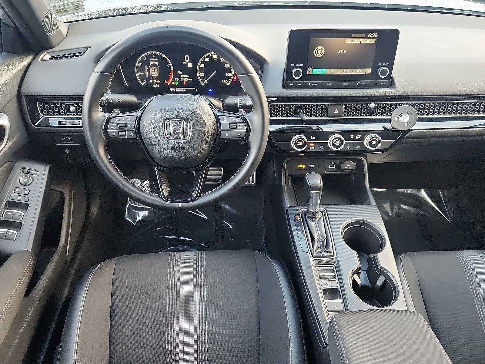 Certified 2023 Honda Civic Sport image 11