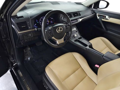 Used 2015 Lexus CT 200h FWD image 16