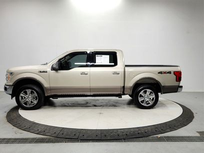Used 2018 Ford F150 Lariat