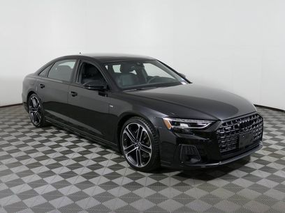 Used 2025 Audi A8 L 3.0T w/ Executive Package