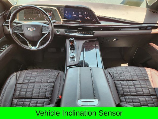 Used 2021 Cadillac Escalade Premium Luxury Platinum w/ Heavy-Duty Trailer Package AWD/4WD image 29