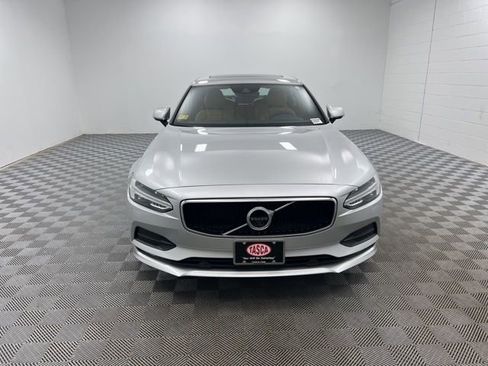 Used 2018 Volvo S90 T6 Momentum w/ Protection Package Premier AWD/4WD image 2