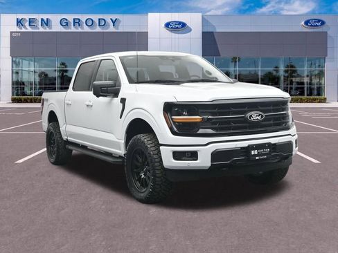 New 2026 Ford F150 XLT AWD/4WD image 1