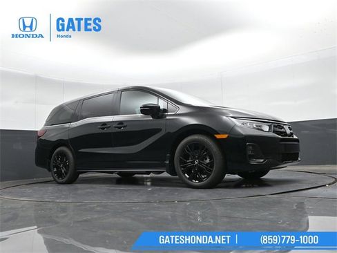 New 2026 Honda Odyssey Sport-L image 31