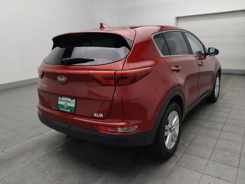 Used 2019 Kia Sportage LX FWD image 9