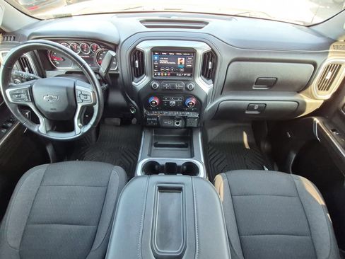 Used 2021 Chevrolet Silverado 1500 LT Trail Boss w/ Convenience Package II AWD/4WD image 20