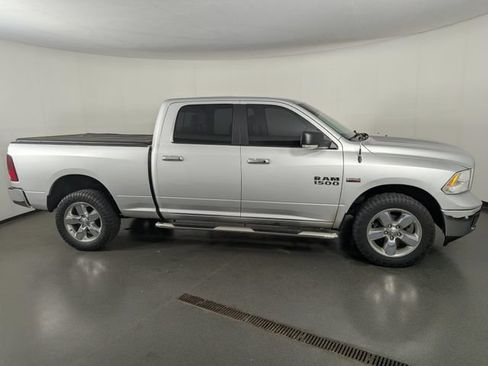 Used 2017 RAM 1500 Big Horn AWD/4WD image 5