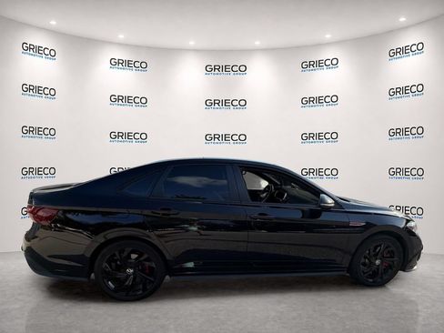 Used 2024 Volkswagen Jetta GLI Autobahn w/ GLI Black Package FWD image 8