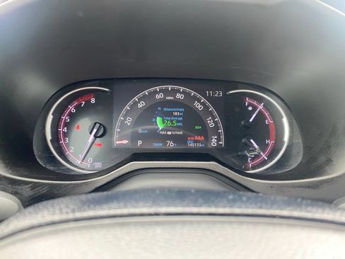 Used 2019 Toyota RAV4 Adventure w/ All Weather Liner Package AWD/4WD image 19