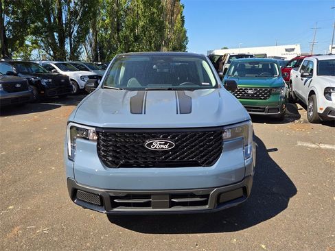 New 2025 Ford Maverick Lariat w/ Black Appearance Package image 2