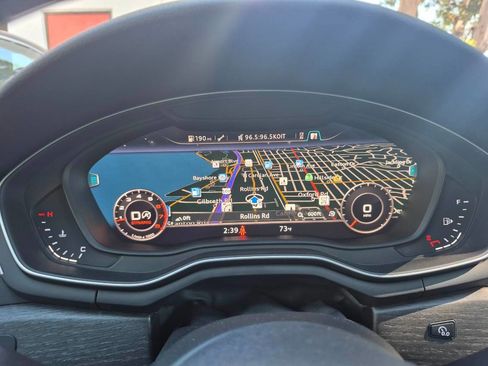 Used 2018 Audi A4 2.0T Ultra Premium w/ 18" Wheel Package image 27