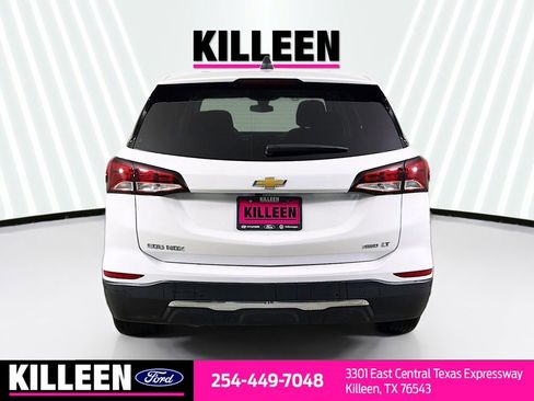 Used 2024 Chevrolet Equinox LT AWD/4WD image 7