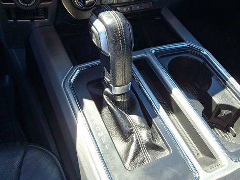 Used 2016 Ford F150 Platinum w/ Trailer Tow Package image 15