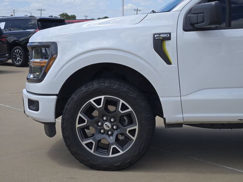 Used 2024 Ford F150 STX AWD/4WD image 27