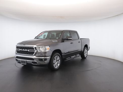 Used 2022 RAM 1500 Big Horn image 36