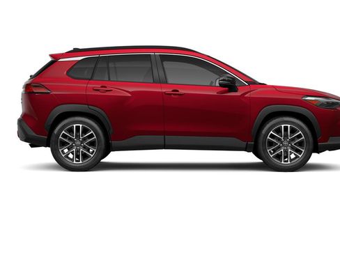 New 2026 Toyota Corolla Cross XLE image 45