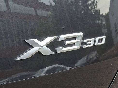 Used 2025 BMW X3 xDrive30i AWD/4WD image 30