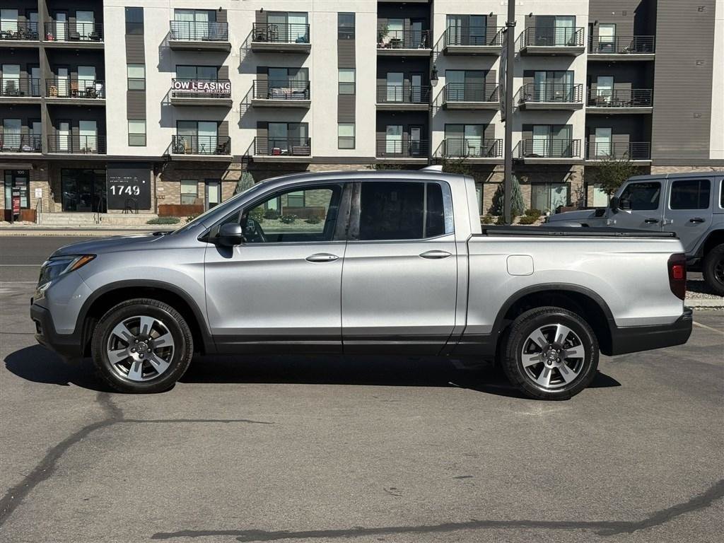 Used 2017 Honda Ridgeline RTL-T image 4
