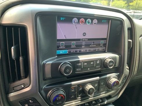 Used 2016 Chevrolet Silverado 1500 LTZ Z71 w/ LTZ Plus Package image 38