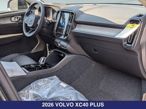 New 2026 Volvo XC40 B5 Plus w/ Climate Package AWD/4WD image 28