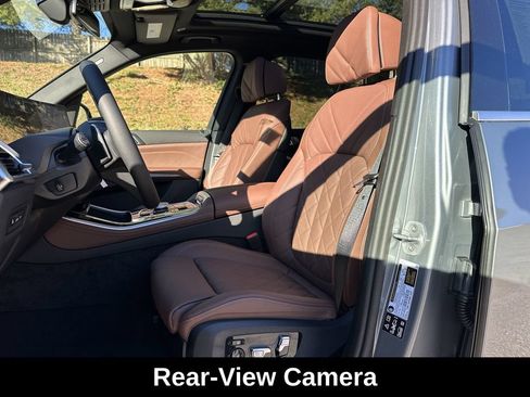 Used 2025 BMW X5 xDrive40i w/ Climate Comfort Package AWD/4WD image 15