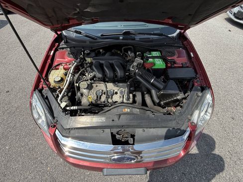 Used 2007 Ford Fusion SEL FWD image 25