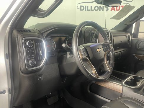 Used 2020 Chevrolet Silverado 2500 High Country w/ Technology Package image 13