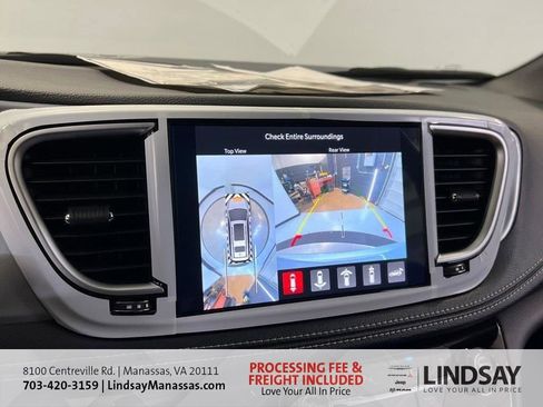 New 2026 Chrysler Pacifica Limited w/ S Appearance Package image 40