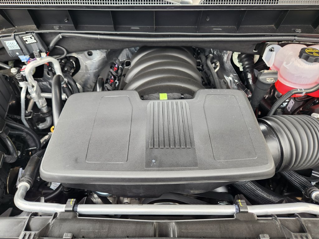 New 2026 Chevrolet Silverado 1500 RST AWD/4WD image 21