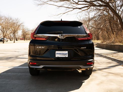 Used 2020 Honda CR-V EX image 8
