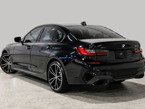 Used 2021 BMW M340i xDrive w/ Premium Package AWD/4WD image 8