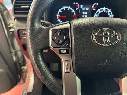 Certified 2024 Toyota 4Runner SR5 RWD image 20