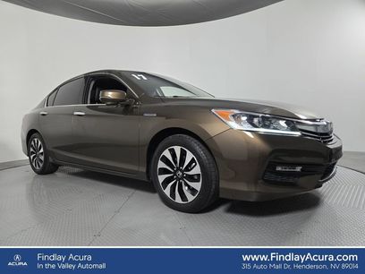 Used 2017 Honda Accord EX-L