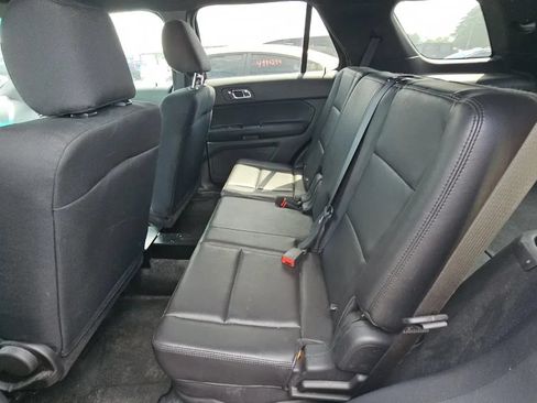 Used 2015 Ford Explorer 4WD Police Interceptor image 7